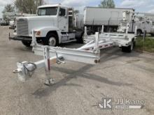 2005 Rice S/A Pole Trailer