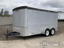 2004 Timberwolf R714T2F-X Enclosed Cargo Trailer