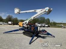 Skylift SUPER 53 Runs, Moves, Operates