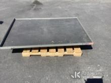 (Jurupa Valley, CA) 1 Extendo Bed Trailer/Truck Bed Extender (Used) NOTE: This unit is being sold AS