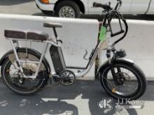 (Jurupa Valley, CA) Rad Power e-bike Used