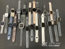 (Jurupa Valley, CA) 20 Smart Watches Used