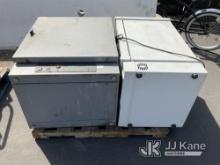 2 Heating Ovens (Used) NOTE: This unit is being sold AS IS/WHERE IS via Timed Auction and is located