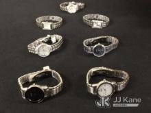 (Jurupa Valley, CA) Watches | authenticity unknown (New) NOTE: This unit is being sold AS IS/WHERE I