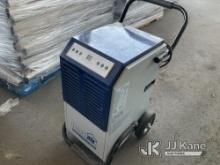 (Jurupa Valley, CA) Ideal-Air Pro Series Dehumidifier 60 Pint (Used) NOTE: This unit is being sold A