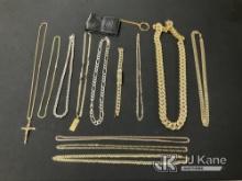 (Jurupa Valley, CA) Jewelry Used