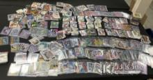 (Jurupa Valley, CA) Sports Cards (Used) NOTE: This unit is being sold AS IS/WHERE IS via Timed Aucti