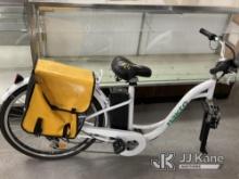 Nakto ebike Used