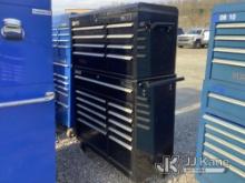 T&E Tools Tool Box Condition Unknown