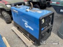 Miller Trailblazer 302 Welder/Generator Condition Unknown
