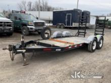 2018 Pratt CP0614 T/A Tagalong Trailer