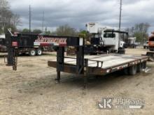 2016 Interstate G20DT Gooseneck Tagalong Trailer