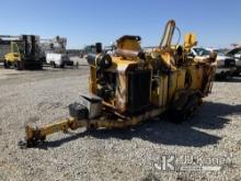 2014 Bandit 1590XP Chipper (15in Drum), trailer mtd No Title) (Not Running, Operating Condition Unkn
