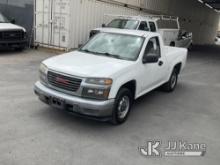 2006 GMC Canyon Pickup Truck Runs & Moves