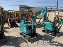 2024 AGT H15 Mini Hydraulic Excavator, bkt, ripper, 2 ft 8 in. stick, aux hyd, dozer, canopy?Rato EP