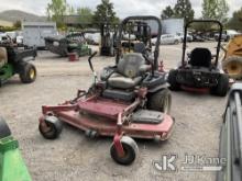 Zero Turn Riding Mower Not Running