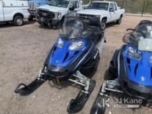 2012 Arctic Cat Bearcat 570XT Snowmobile Seller States: Runs, Moves, Operates