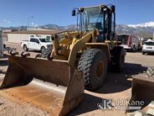 1999 Caterpillar 938G Wheel Loader Runs, Moves, Operates