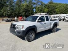 2015 Toyota Tacoma 4x4 Extended-Cab Pickup Truck Runs & Moves