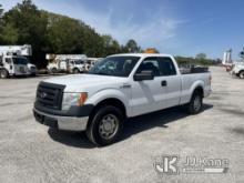 2011 Ford F150 Extended-Cab Pickup Truck Runs & Moves