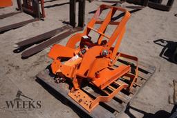 KUBOTA BRUSH GUARDS (2)