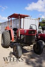 MASSEY FERG 175 TRACTOR