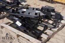 PALLET OF PUSH BARS