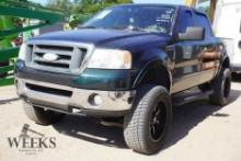 FORD F150 4X4