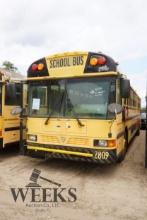 INTERNATIONAL SCHOOL BUS