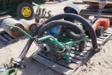 LINDIG BLOWER W/HOSE