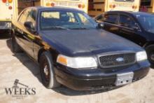 FORD CROWN VICTORIA (R)