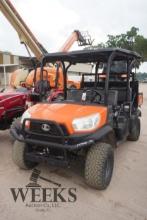 KUBOTA RTV X1140 DIESEL