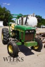 JOHN DEERE 1650 ROPS