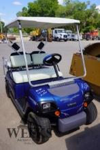 YAMAHA ELECTRIC GOLF CART