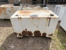 BETTERBUILT 100 GALLON FUEL TANK; 45”X24”X24”