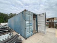 8'X40' CONNEX CONTAINER