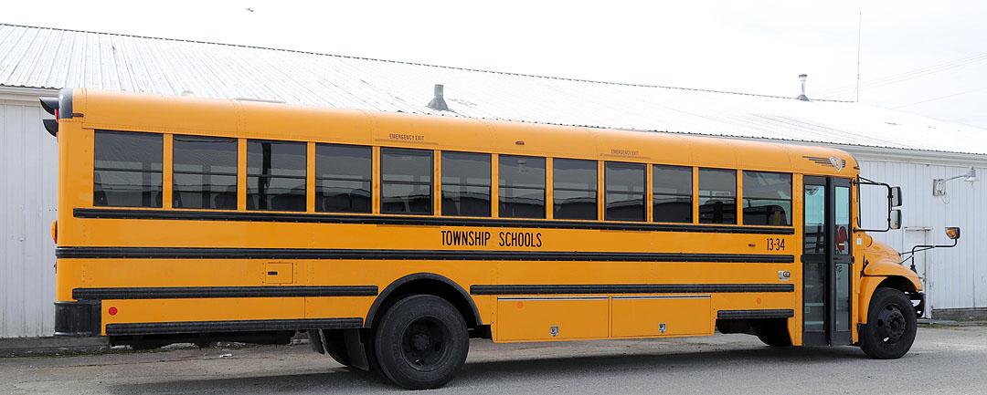 2014 INT School Bus