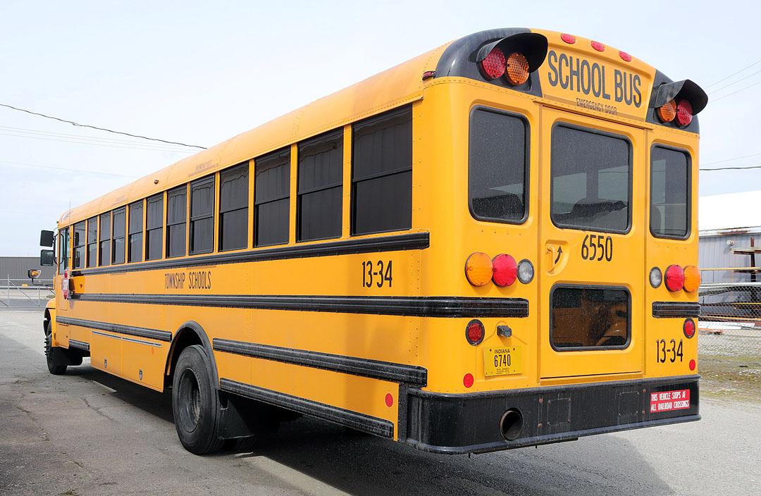 2014 INT School Bus