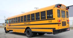 2014 INT School Bus