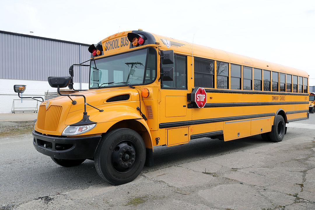 2014 INT School Bus