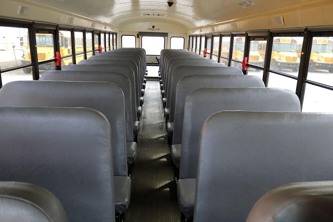 2014 INT School Bus