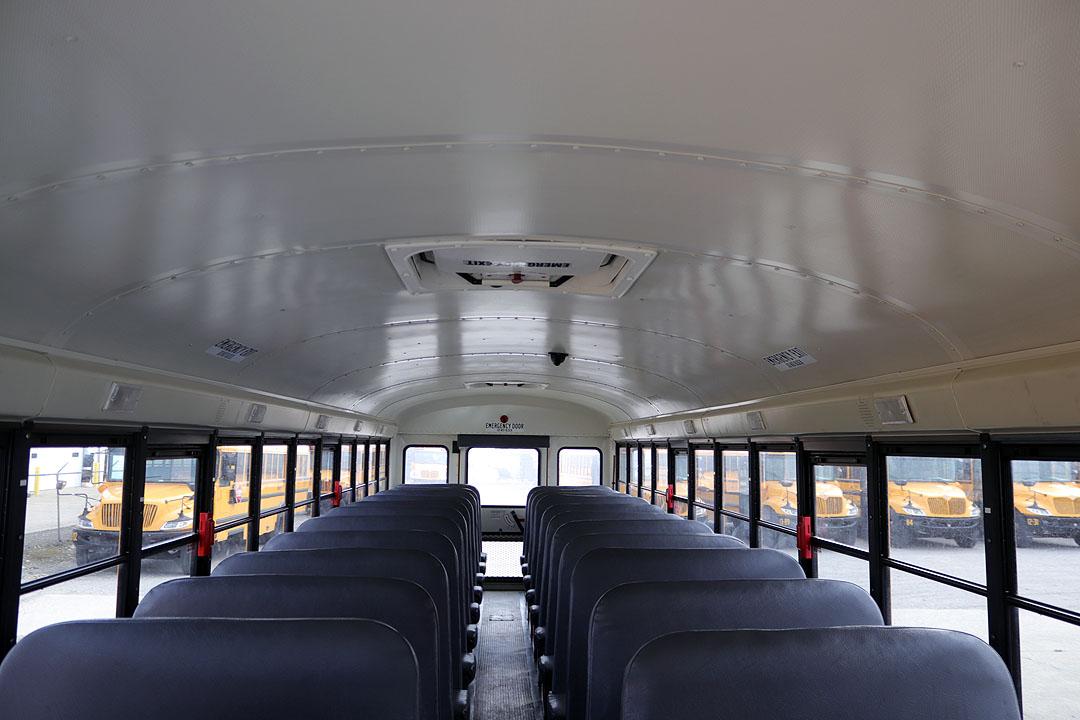 2014 INT School Bus