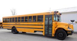 2014 INT School Bus