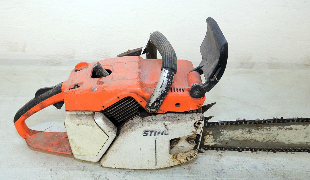 Stihl Chainsaw