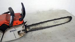 Stihl Chainsaw