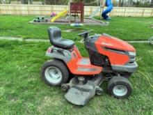 Husqvarna Lawn Tractor