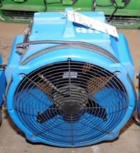 Poly Floor Fan