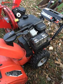 ARIENS 624 WALK BEHIND SNOW BLOWER, 24''