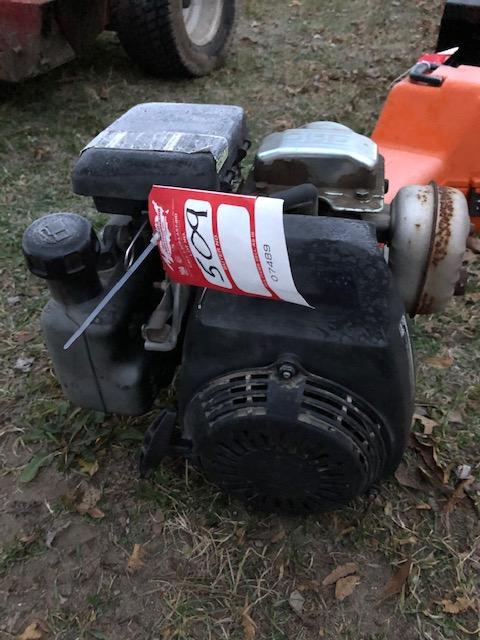 HONDA GAS ENGINE, RUNS