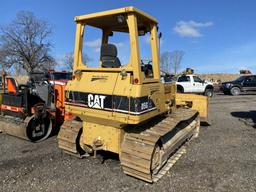 2005 CAT D5G XL CRAWLER DOZER, OROPS, 6-WAY BLADE, 105'' BLADE, 20'' TRACKS, ENGINE MODEL 3046, 7200